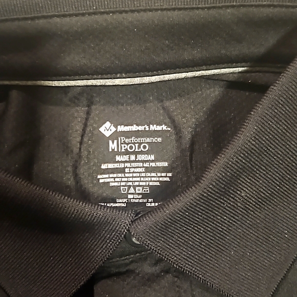 Mens Performance Polo - Picture 2 of 3